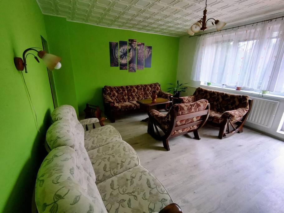 B & S Prazdninovy Dum Holiday home Varnsdorf